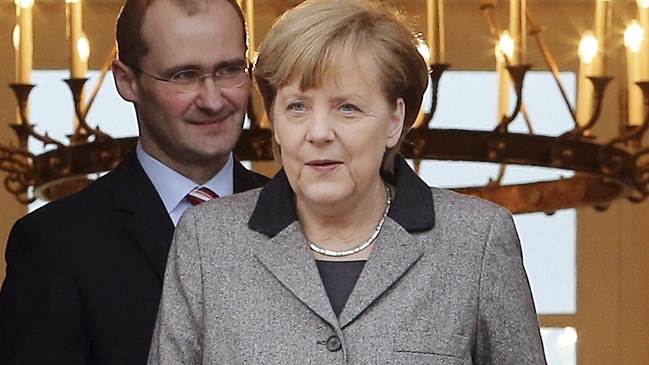 Merkel reunirá a su coalición por escándalo de pornografía infantil