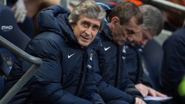 ¿En el duelo de chilenos en Champions vas por Pellegrini o Alexis?