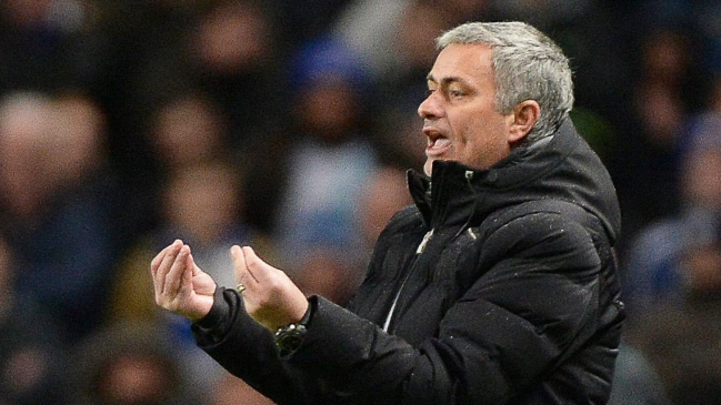 Mourinho considera que M. City enfrenta al 
