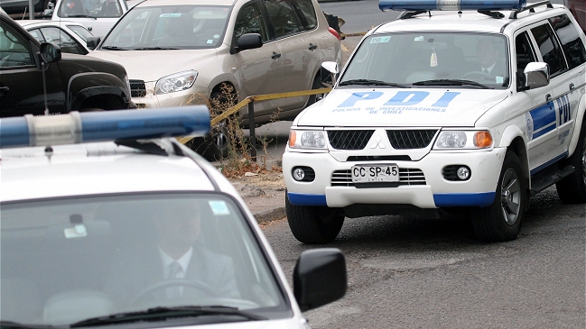 PDI capturó a mujer acusada de asesinar a ciudadano peruano en La Granja