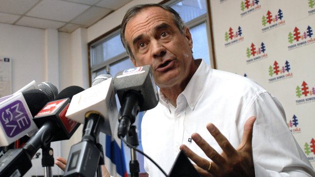 Walker: Declaración de la FECh sobre Venezuela será uno de sus capítulos más tristes