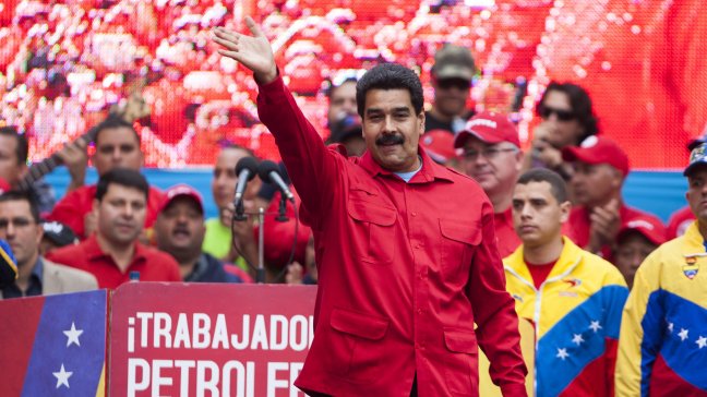 Maduro: López debe responder por 