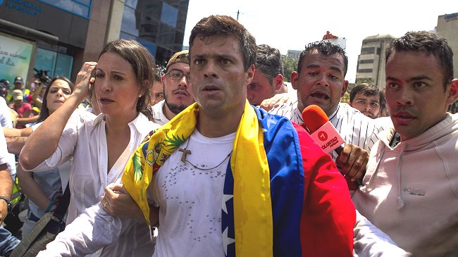 Venezuela: Human Rights Watch exigió liberación 