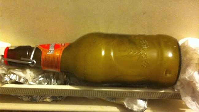 Carabineros decomisó plantación y leche de marihuana en Pucón