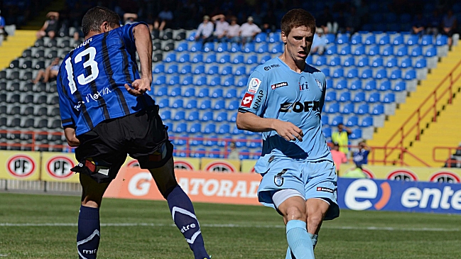 La final de la Copa Chile se disputará en Santiago el 16 de abril