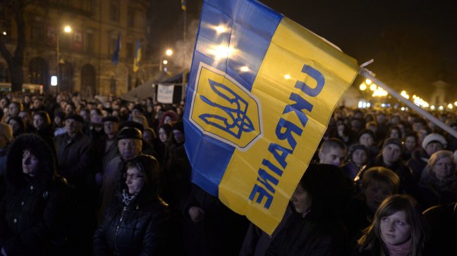 Ucrania: Presidente Yanukóvich y oposición declararon una tregua