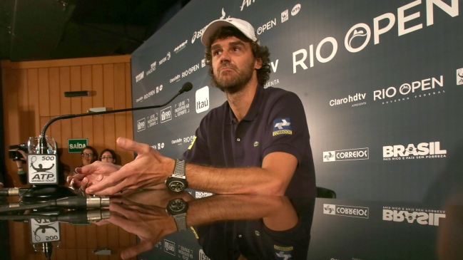 Gustavo Kuerten aseguró que el Mundial 2014 no benefició al pueblo brasileño