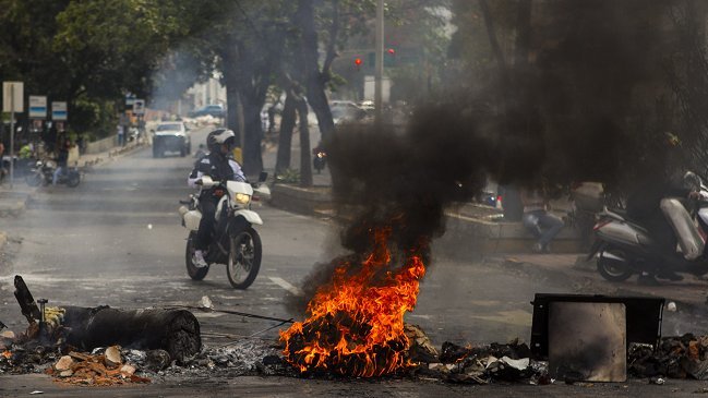 Amnistía Internacional: Venezuela busca silenciar a los disidentes