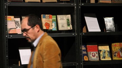   Gonzalo Oyarzún: La biblioteca no es sólo para leer literatura 
