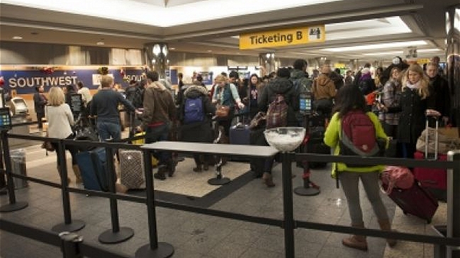 EE.UU. alertó a aerolíneas de posibles ataques con explosivos en zapatos