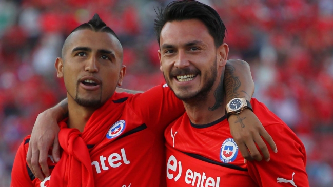 Prensa nacional asegura que Mauricio Pinilla será convocado a la selección