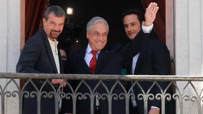 Presidente Piñera visitará a 
