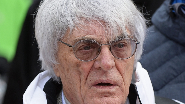 Jefe de la Fórmula 1 ganó juicio por presunta corrupción