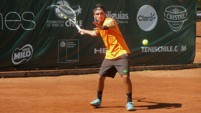 David Fleming sumó otro triunfo en el Futuro Egipto 6