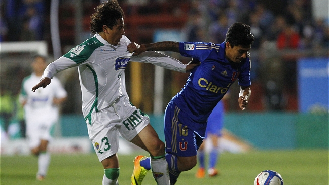 Universidad de Chile quiere escalar en el Torneo de Clausura a costa de Audax Italiano