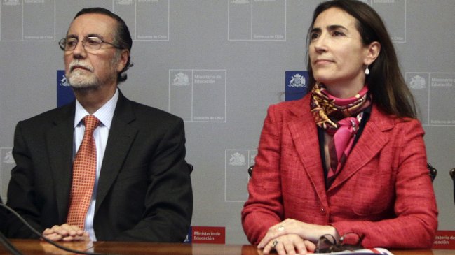 Rector Pérez: La ministra parece desconocer por completo la educación pública