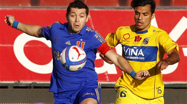 José Rojas: La barra de la U ha perdido fuerza