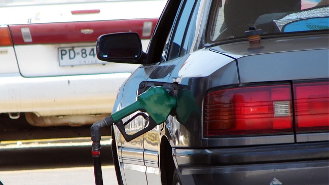 Consultor abogó por la eliminación del impuesto específico a las bencinas