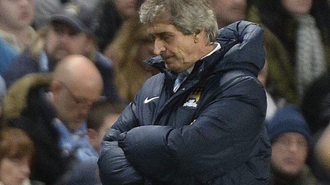 Pellegrini: Pido perdón porque no es mi labor juzgar a los árbitros