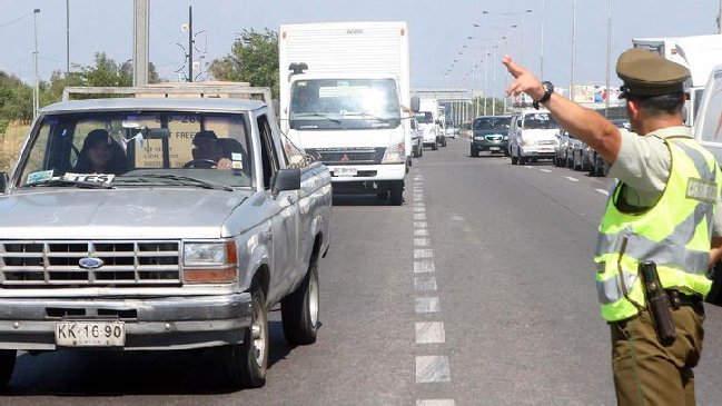 Anuncian cortes de tránsito por Gala del Festival de Viña