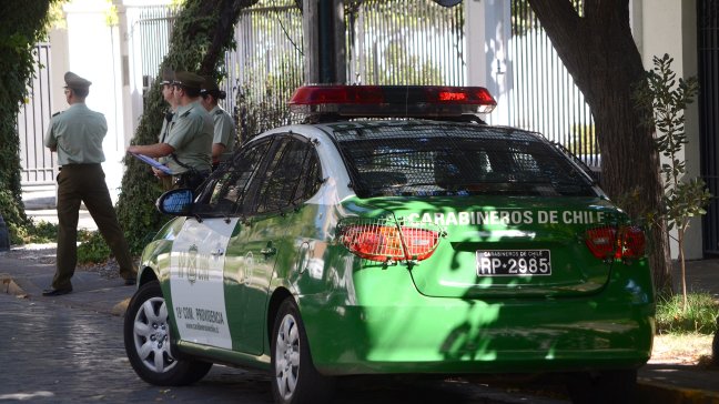 Desconocidos robaron en casa de comentarista deportivo Aldo Schiappacasse