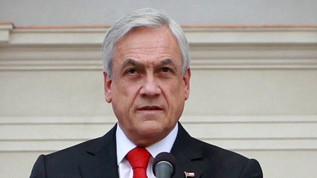 Presidente Piñera: Siento que se hizo justicia en el caso Luchsinger
