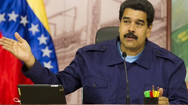 Maduro emplazó a Piñera: ¿Cuántas veces arrestó a miles de estudiantes?