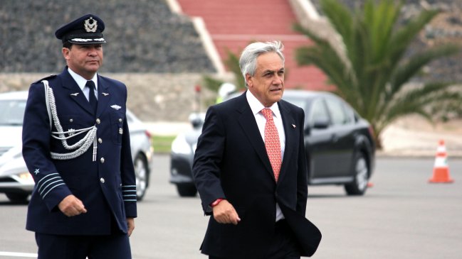 Piñera a Maduro: En Chile el Gobierno no tiene facultades de encarcelar a nadie
