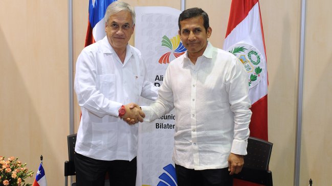 Perú y Chile discuten sistemas de control integrado en frontera terrestre