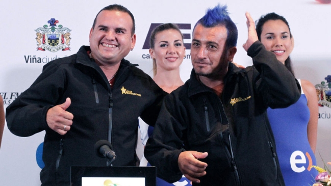 Los Locos del Humor: No tenemos censura, nuestra rutina no es fuerte