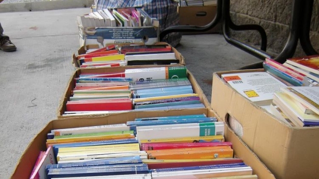 PDI incautó miles de textos escolares falsificados en La Serena y Coquimbo