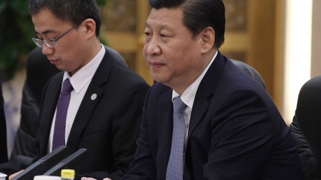 Destituyen al jefe de los servicios secretos de Pekín por corrupción