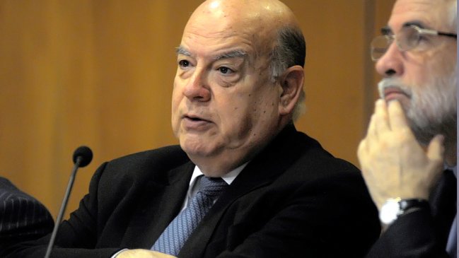 Insulza sugiere una participación de 