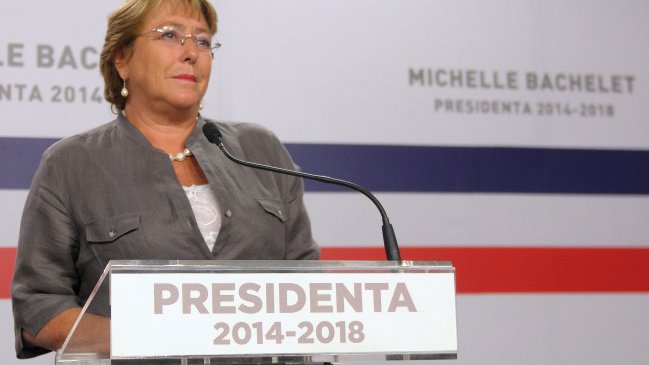 Jefa de prensa de Bachelet: Es falso que la subsecretaria de FF.AA. no asumirá el cargo
