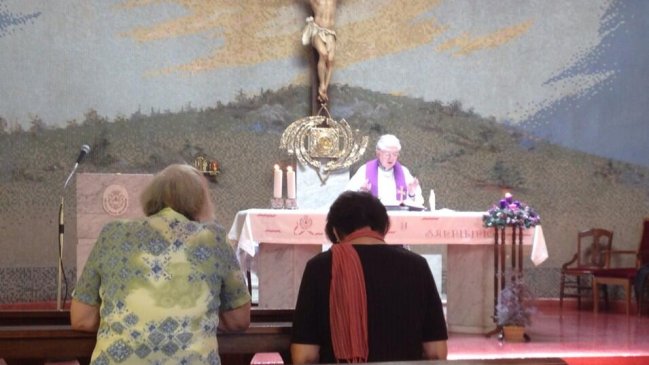 Conferencia Episcopal admite estar 