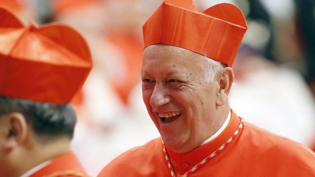 Ezzati por Karadima: 