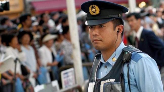 Detienen a japonés que atropelló intencionalmente a 13 personas