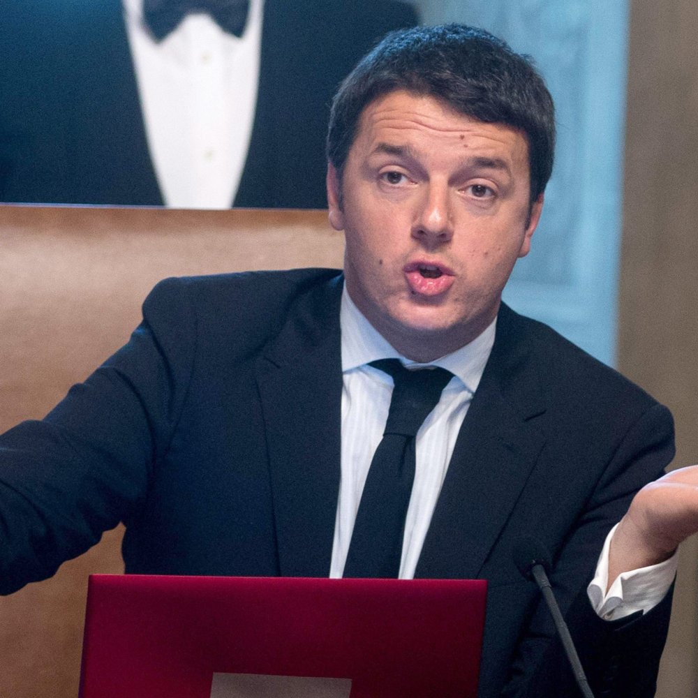 Renzi, el tercer primer ministro que gobierna Italia sin pasar por las urnas