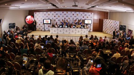   Se presentó oficialmente el jurado del Festival de Viña del Mar 2014 