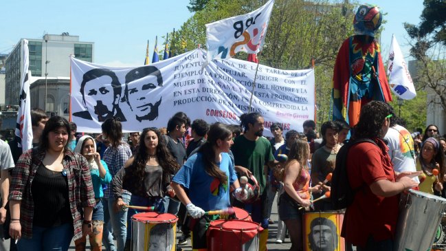 Confech se reunirá para definir lineamientos del movimiento