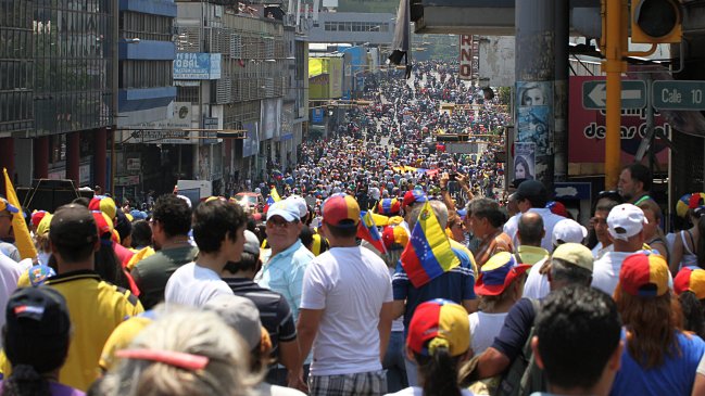 Cientista político: La oposición venezolana se está articulando