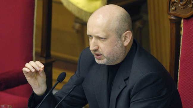 Nuevo gobierno ucraniano pidió 35.000 millones de dólares de ayuda