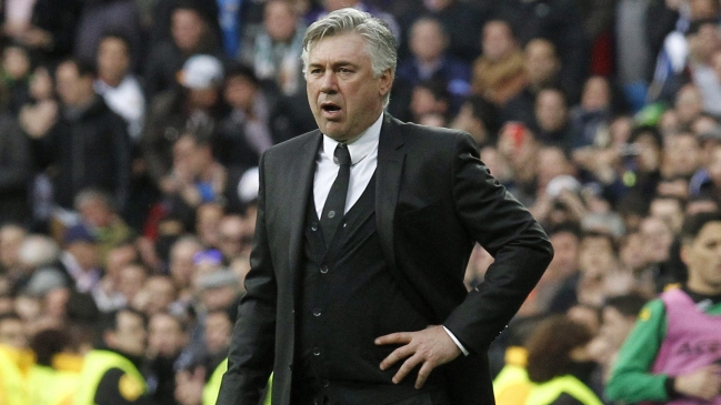 Carlo Ancelotti: La décima Champions es una obsesión para Real Madrid