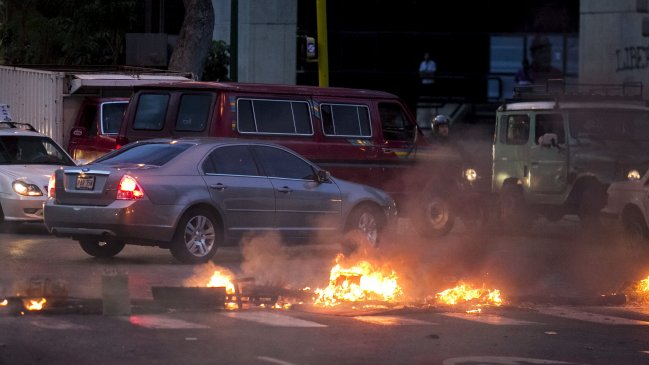 Presidente de Juventud DC en Venezuela: Duele la polarización y la segregación