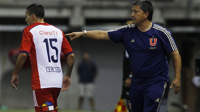 Cristián Romero: Vamos a tratar de neutralizar a Cruzeiro