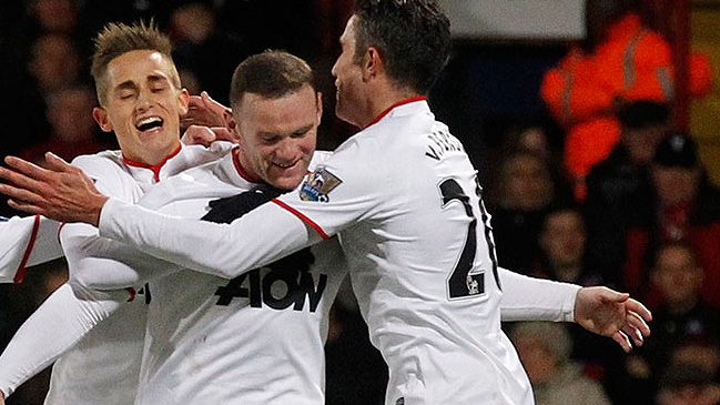 Manchester United buscará dañar primero a Olympiakos en la Champions League