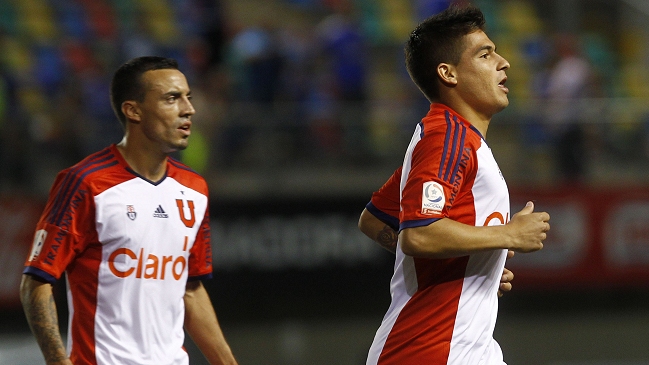 Universidad de Chile desafía a Cruzeiro por la Copa Libertadores