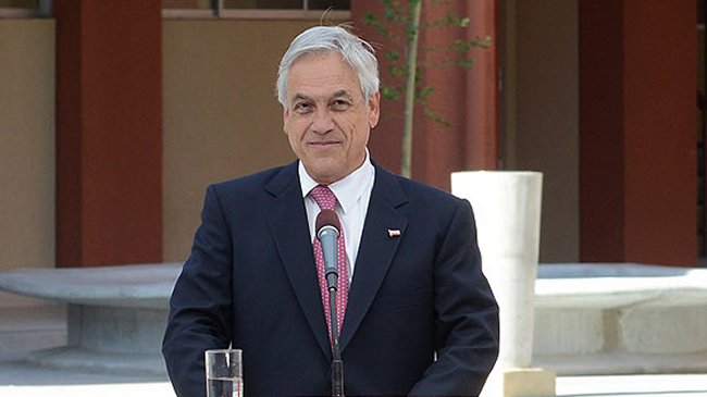 Alcalde de Talca se ausentó en visita de Piñera