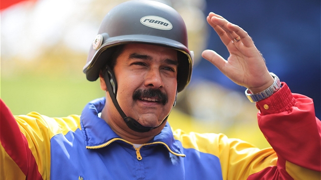 Maduro confirmó detención de 712 personas en dos semanas de protestas