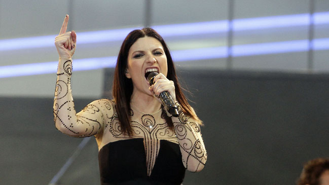 Laura Pausini y su paso por Viña 2014: Los premios se los debo a la gente